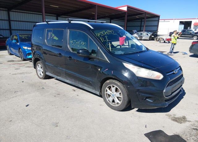 2014 FORD Transit