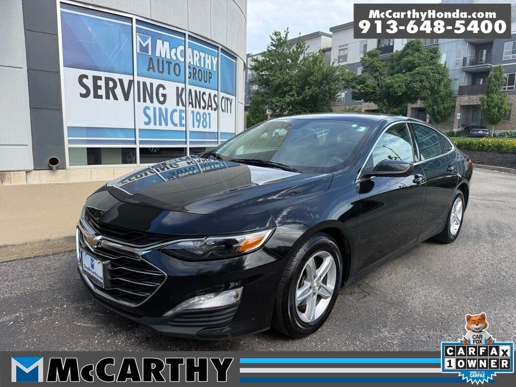 2023 CHEVROLET Malibu