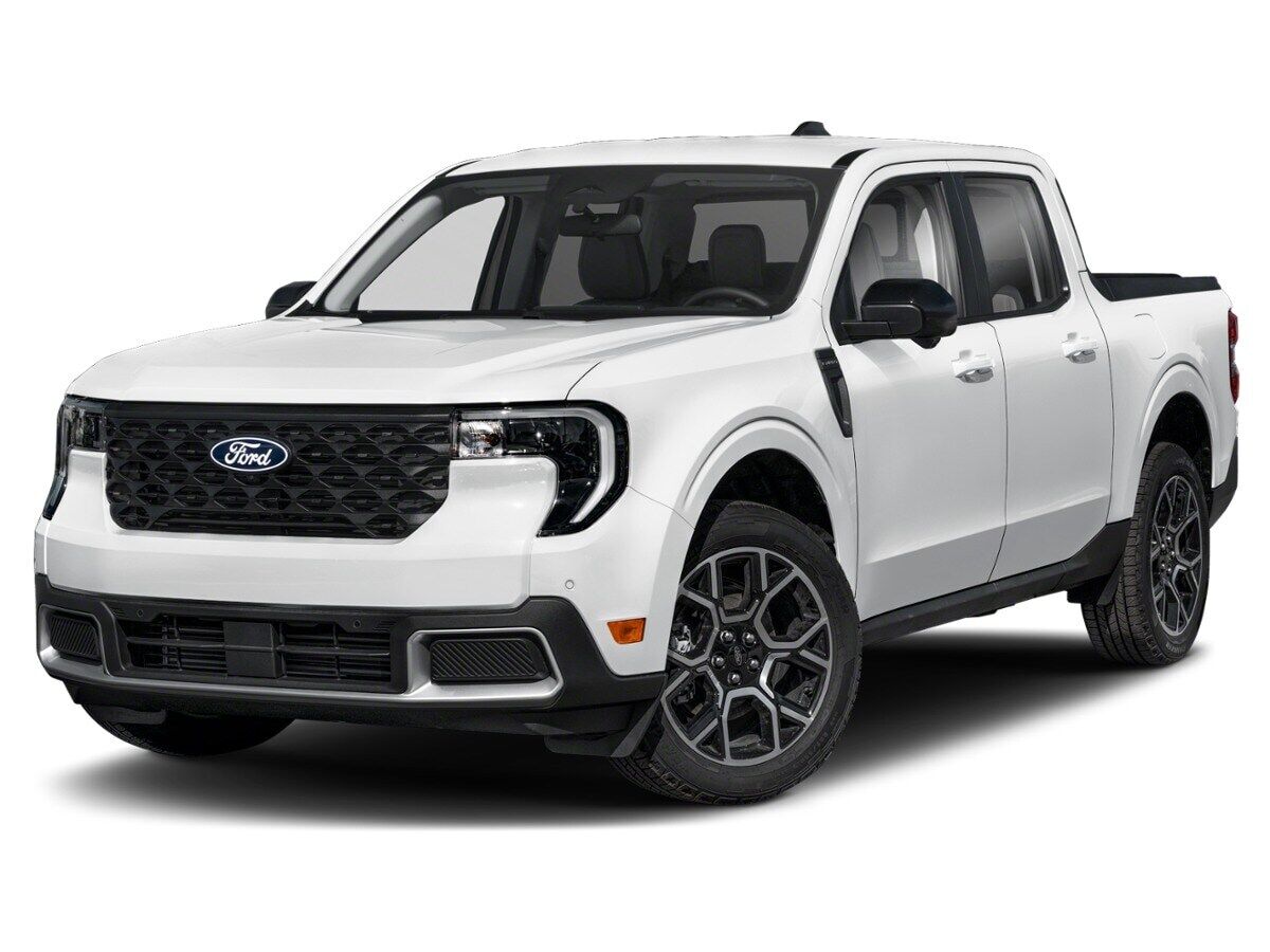 2026 FORD Maverick