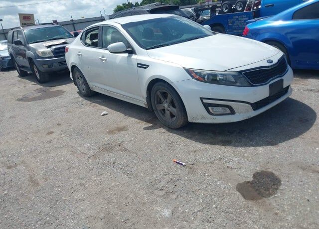 2015 KIA Optima