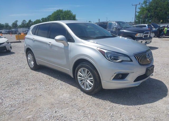 2017 BUICK Envision
