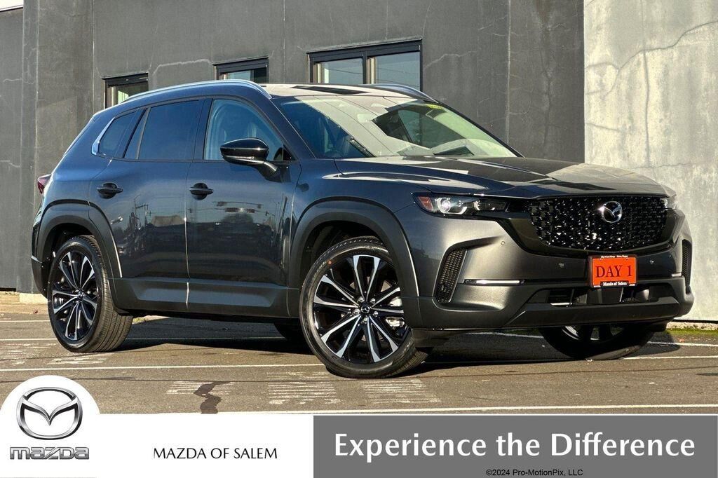 2026 MAZDA CX-50