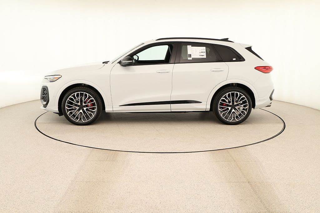 2026 Audi SQ5