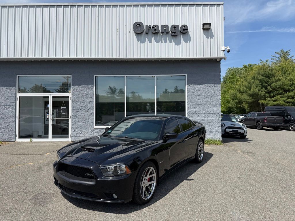 2014 DODGE Charger