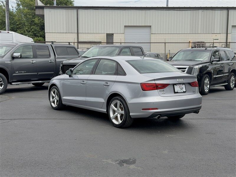 2016 Audi A3