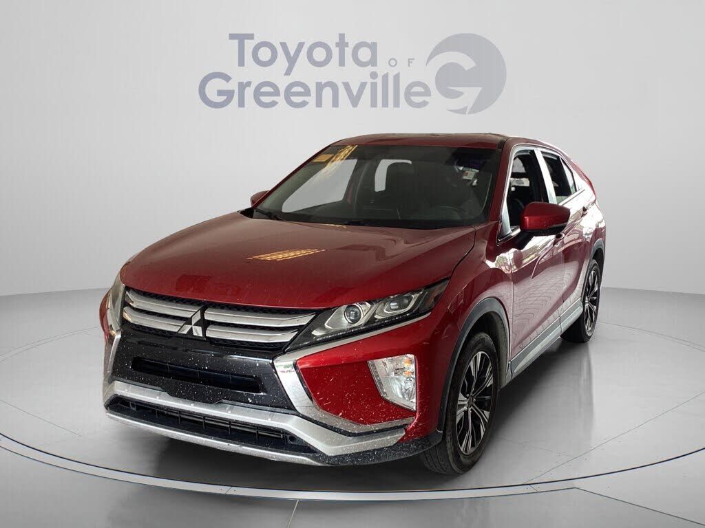 2018 MITSUBISHI ECLIPSE CROSS