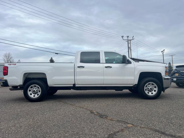 2016 CHEVROLET Silverado