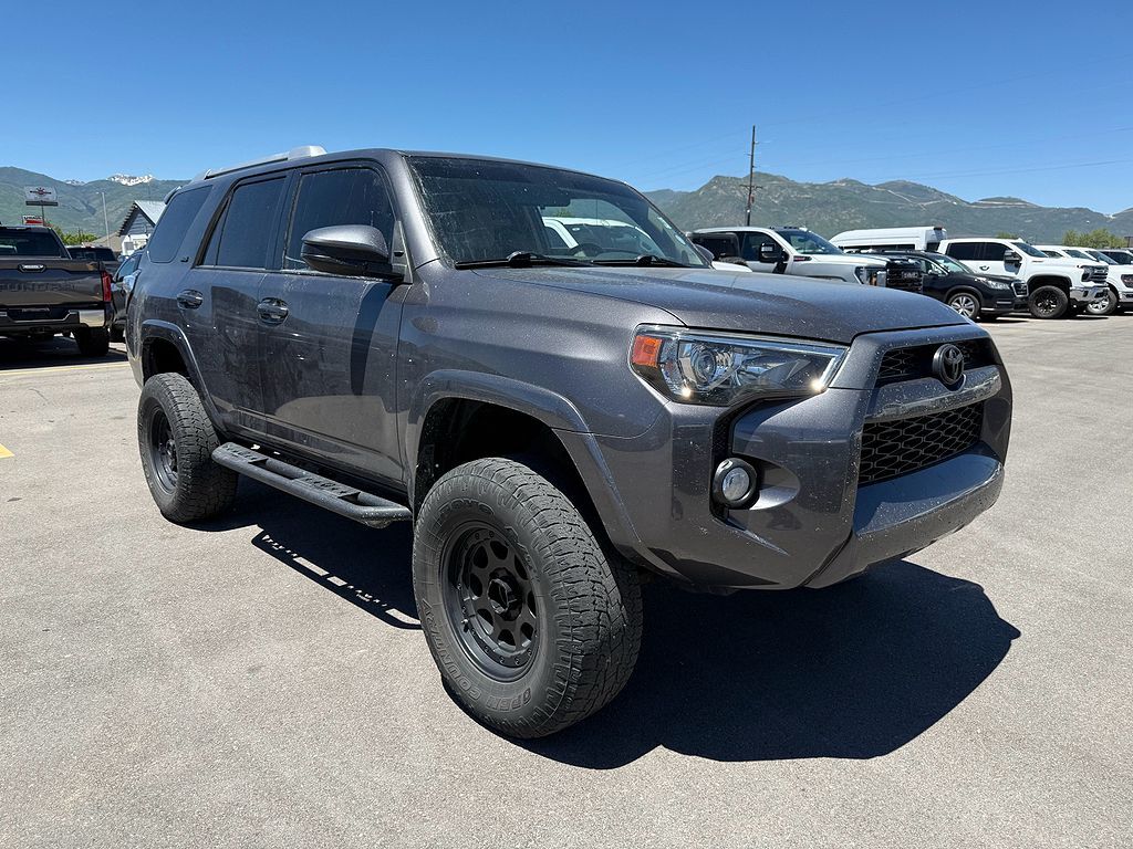 2017 TOYOTA 4-Runner