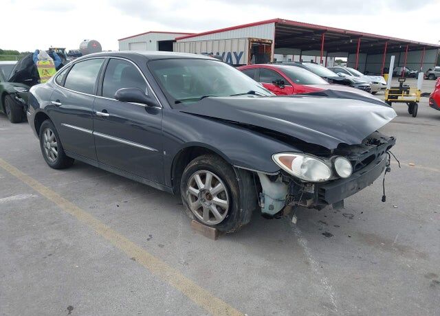 2008 BUICK LaCrosse