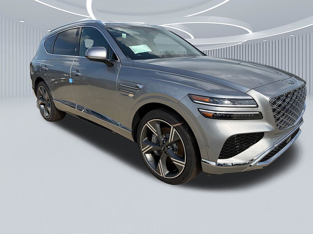 2026 GENESIS GV80