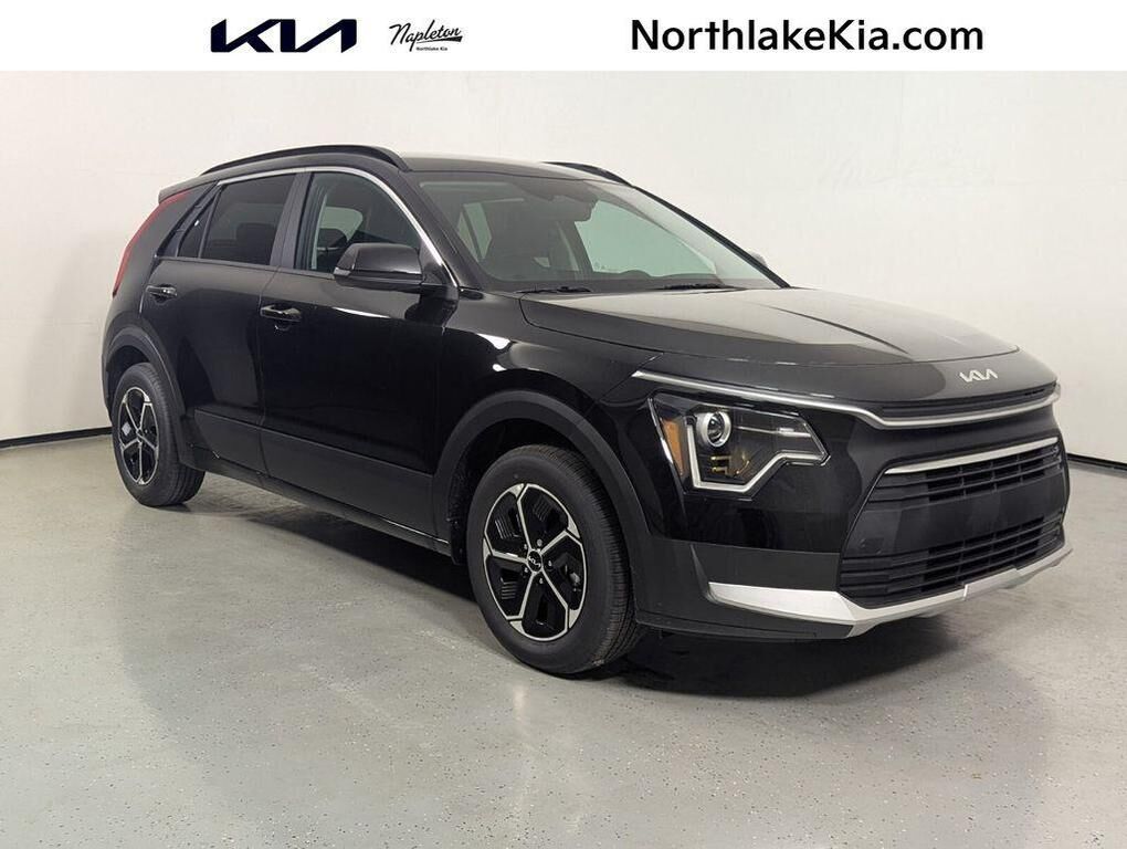2026 KIA Niro
