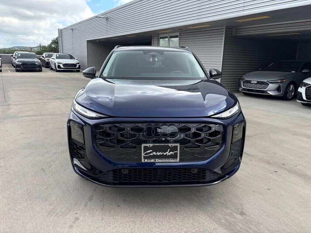 2026 Audi Q3