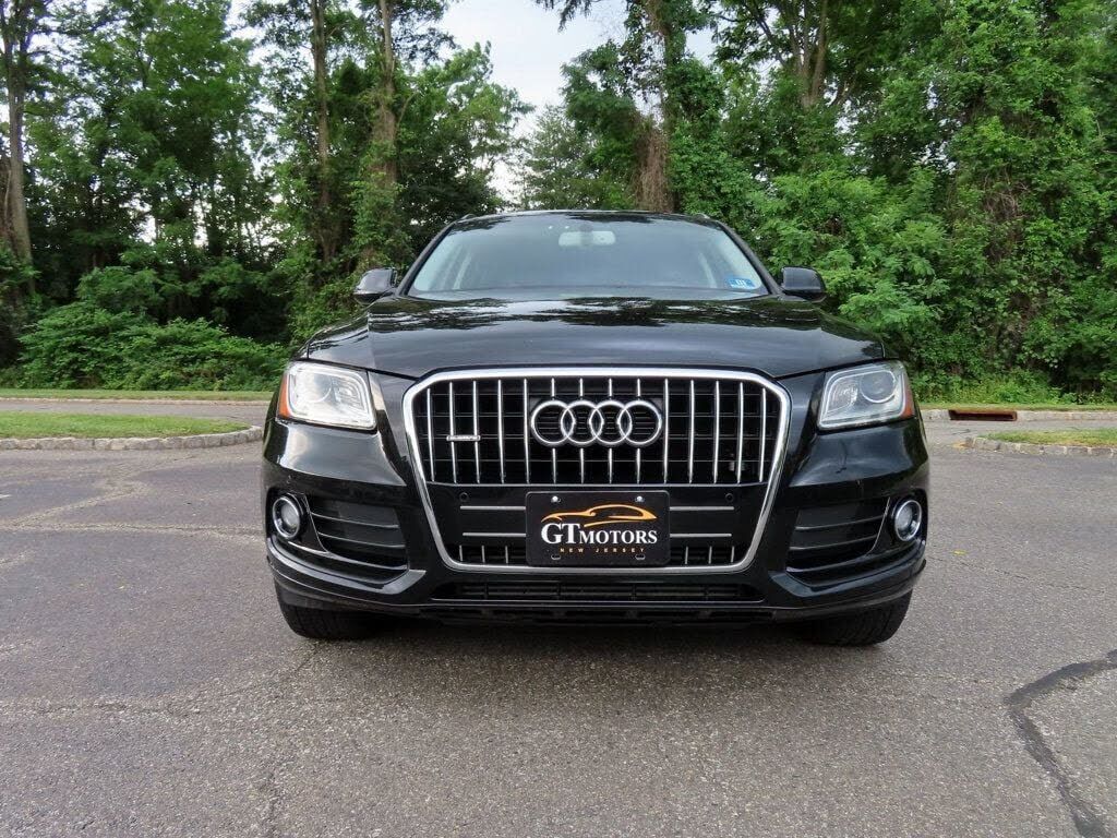 2017 Audi Q5