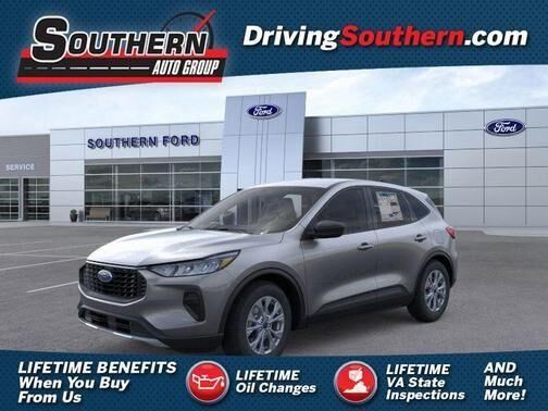 2026 FORD Escape