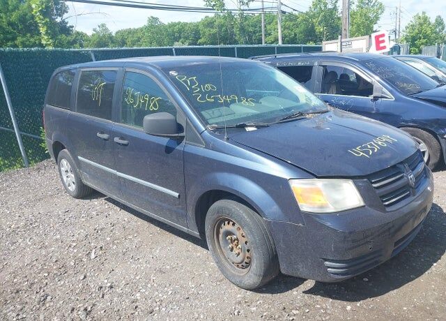 2008 DODGE Caravan