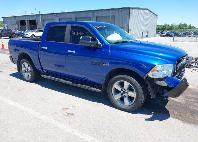 2015 RAM 1500