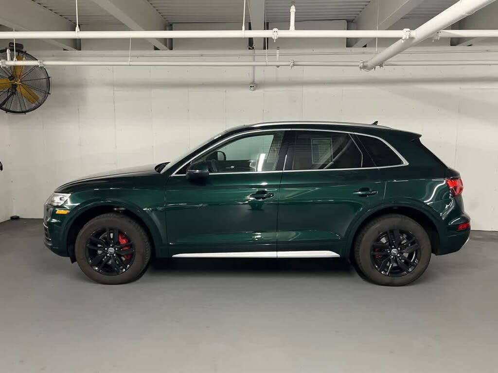 2020 Audi Q5