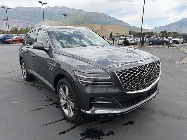 2021 GENESIS GV80