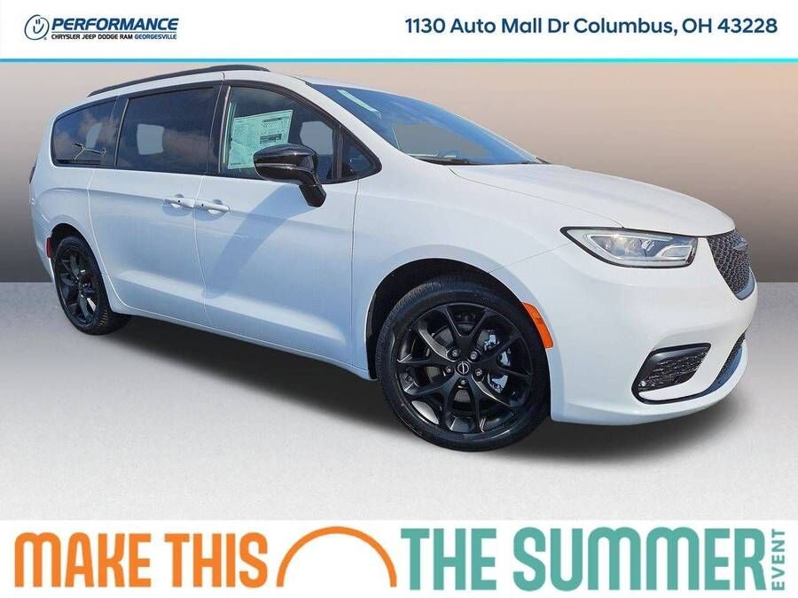 2026 CHRYSLER Pacifica