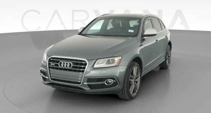Audi SQ5