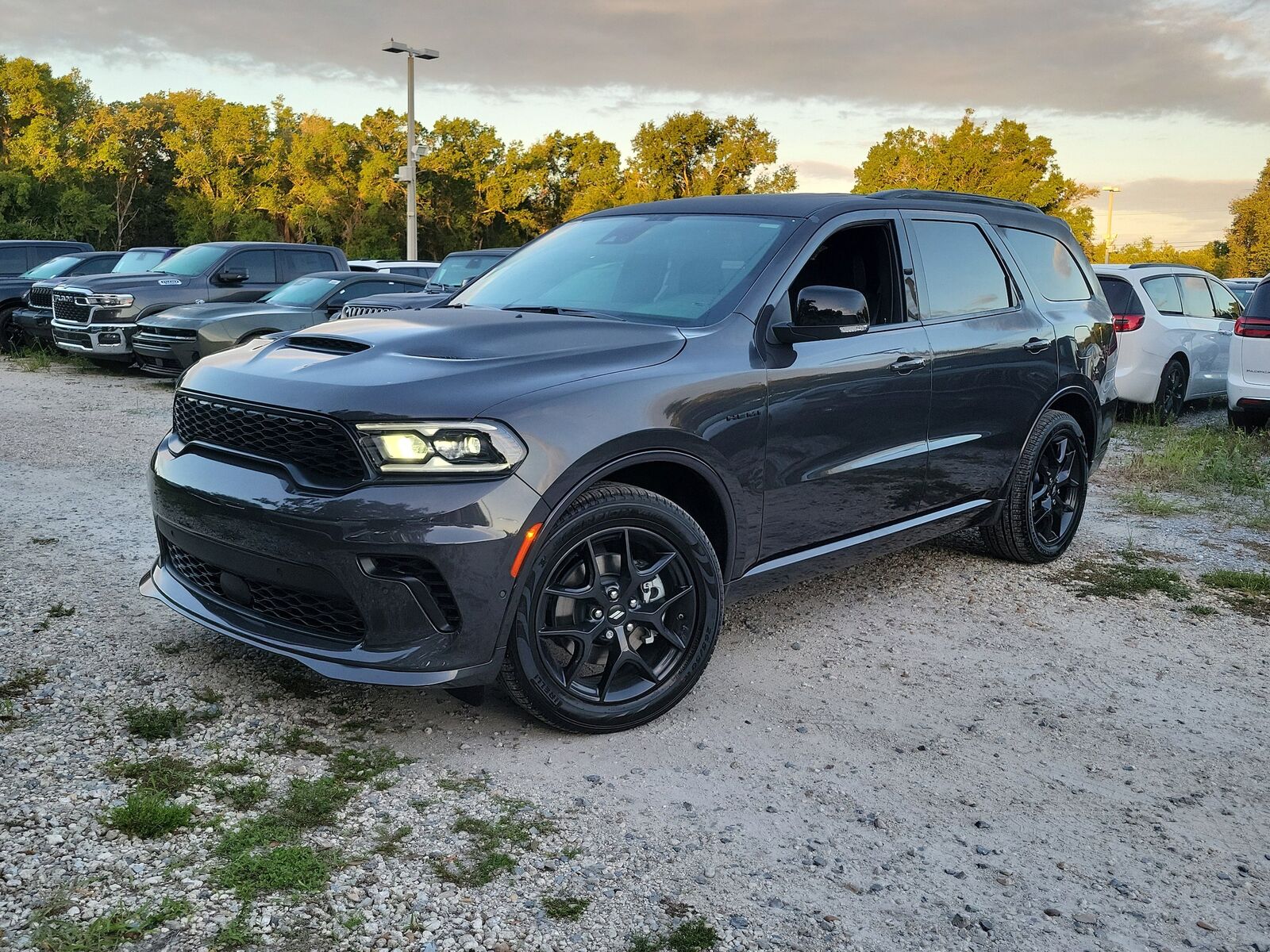 2026 DODGE Durango