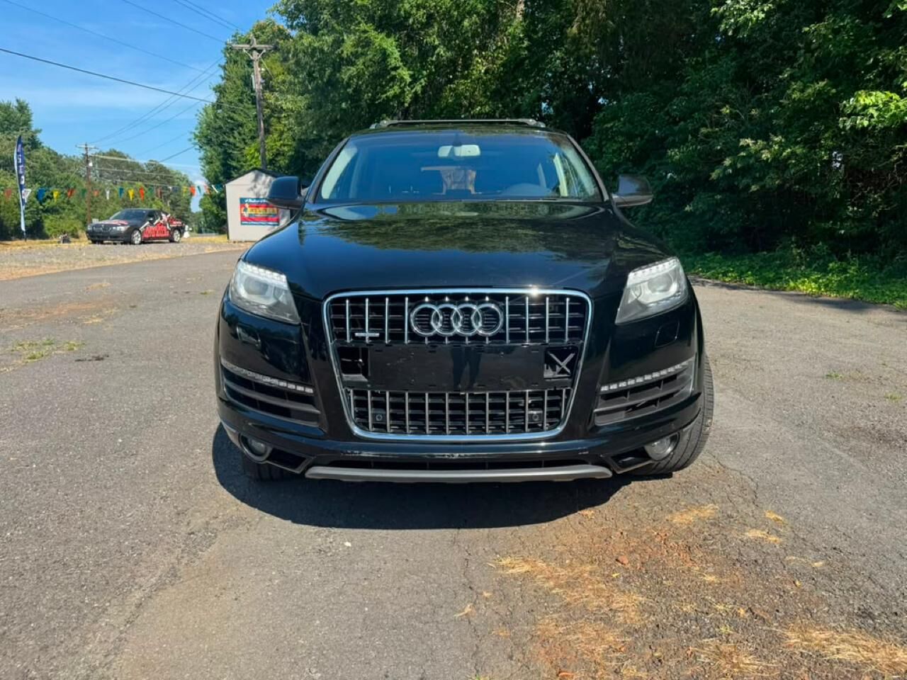 2015 Audi Q7