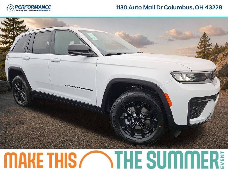 2026 JEEP Grand Cherokee