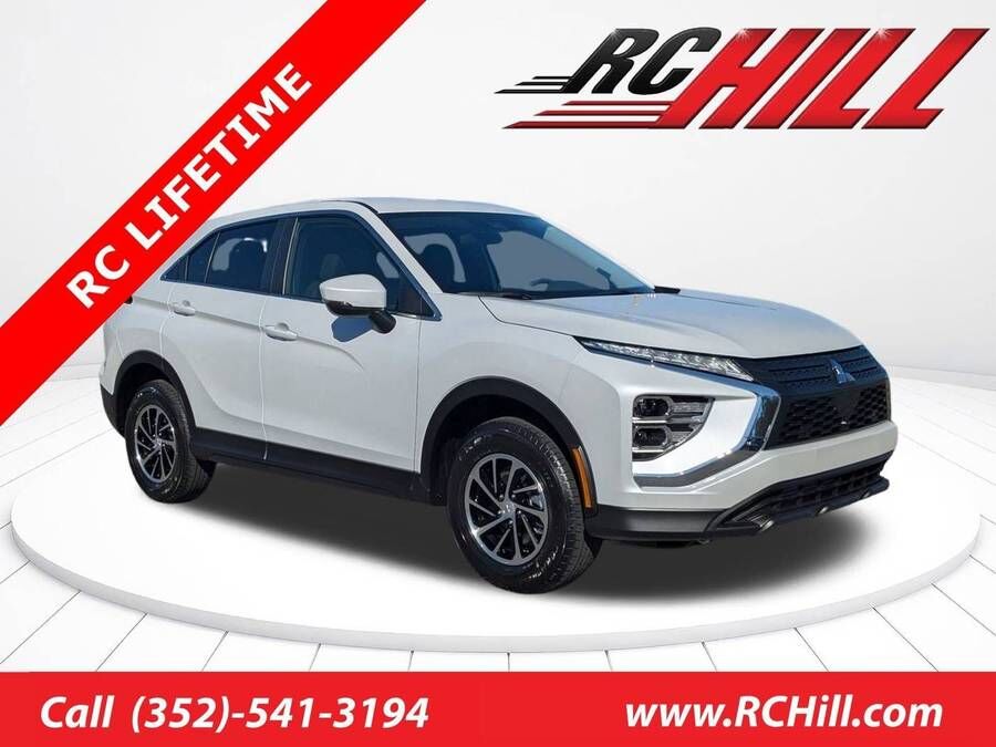 2026 MITSUBISHI ECLIPSE CROSS