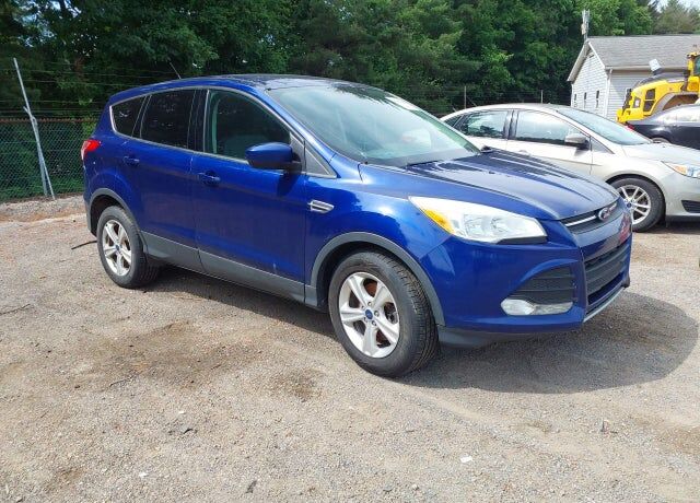 2015 FORD Escape