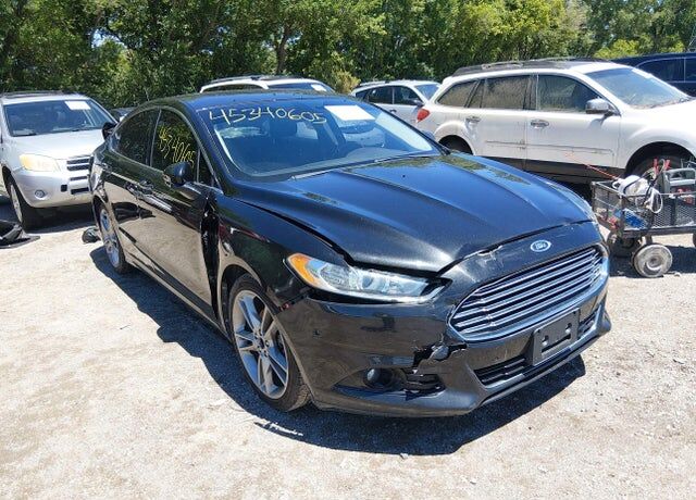 2013 FORD Fusion