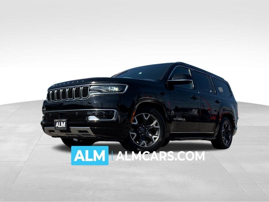 2023 JEEP Wagoneer