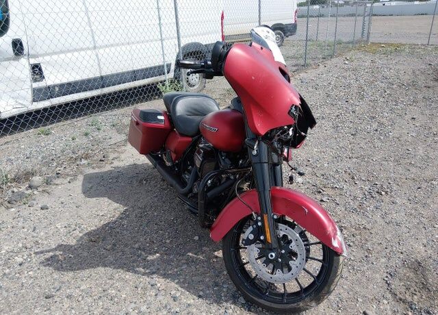 2019 HARLEY DAVIDSON FLHXS / Street Glide Special