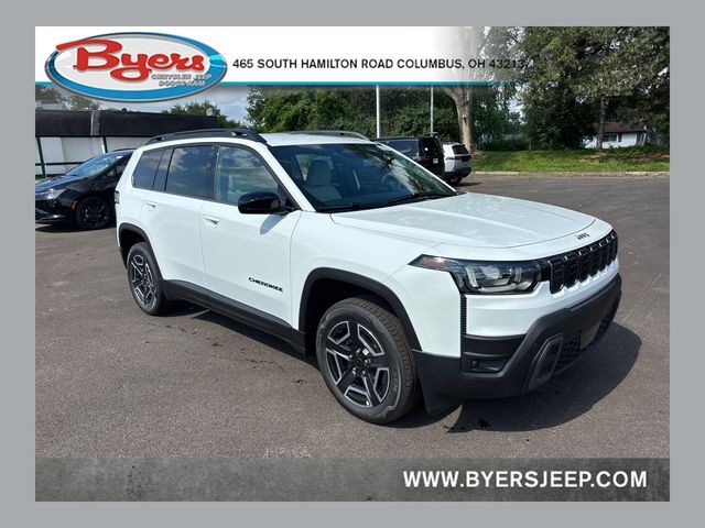 2026 JEEP Cherokee