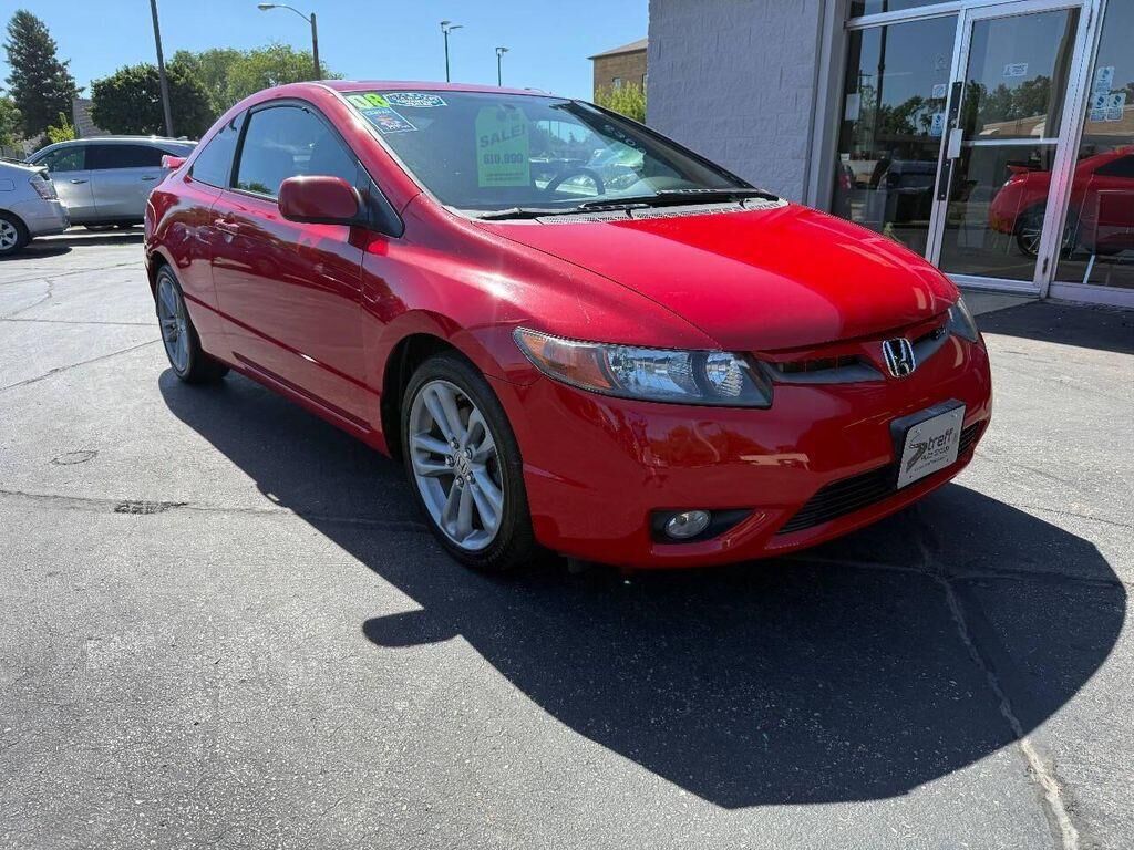 2008 HONDA Civic