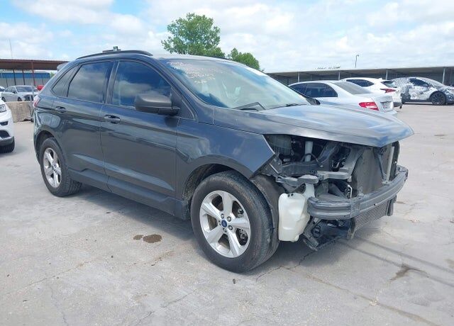 2020 FORD Edge