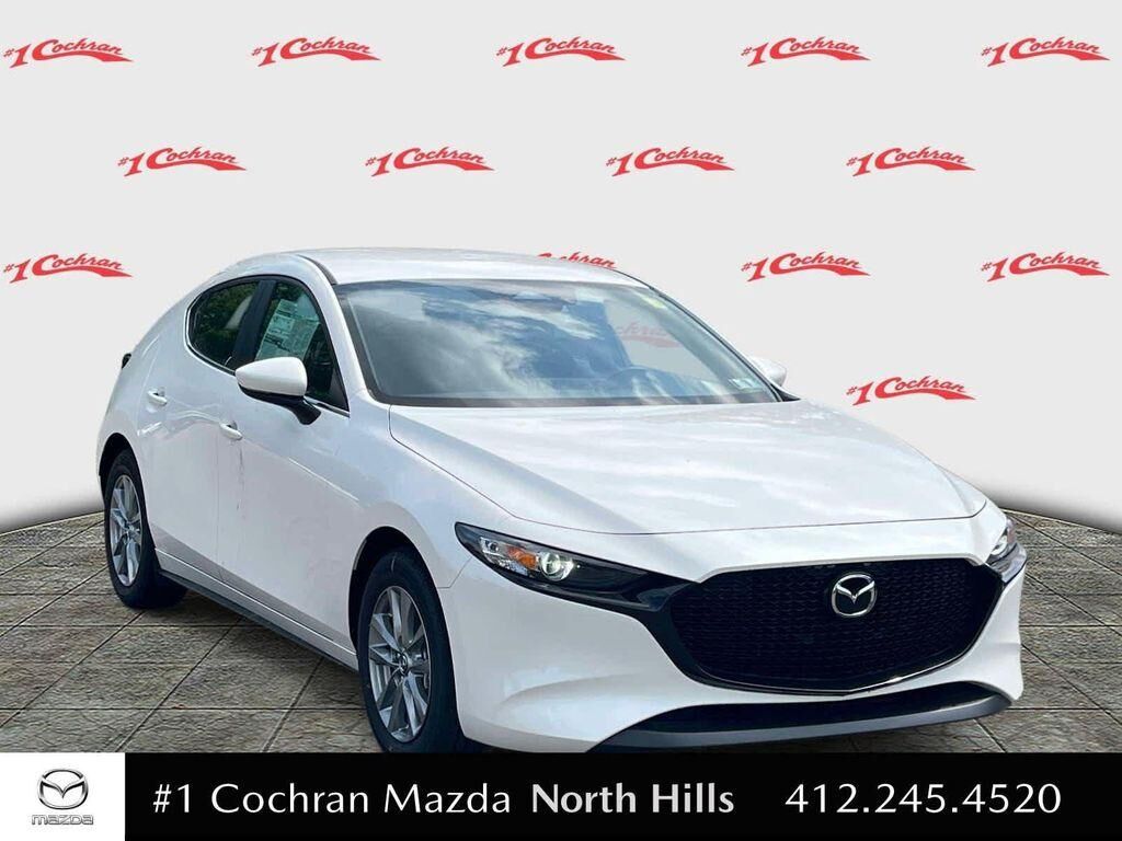 2026 MAZDA Mazda3
