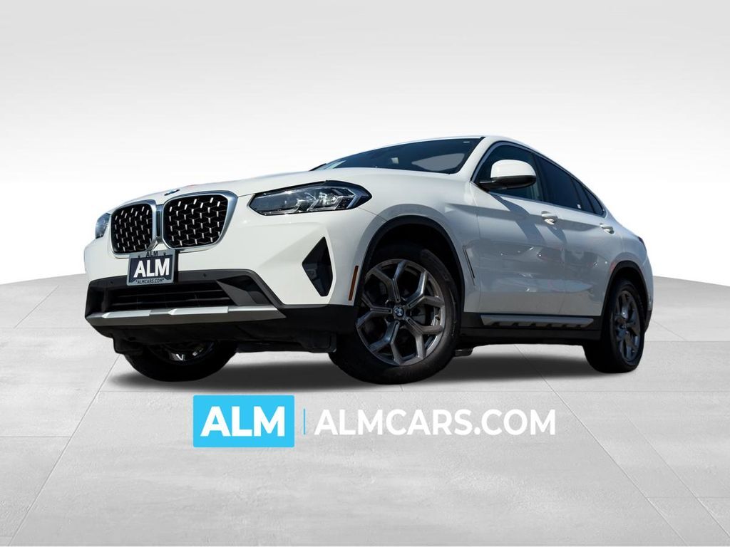 2025 BMW X4