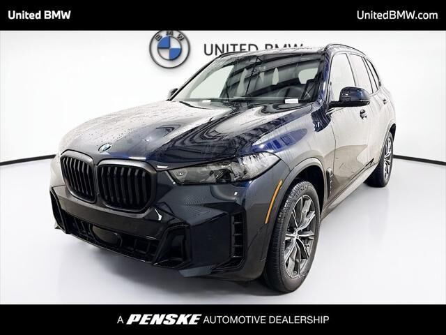 2026 BMW X5