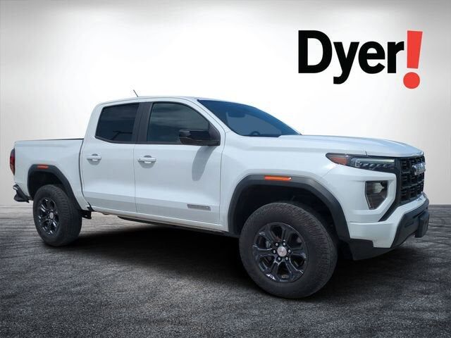 2024 GMC Canyon