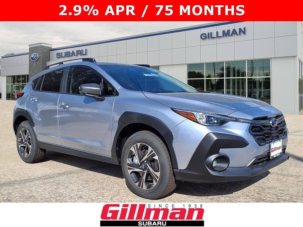 2026 SUBARU Crosstrek