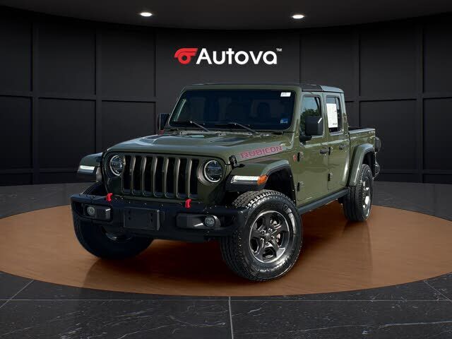 2021 JEEP Gladiator