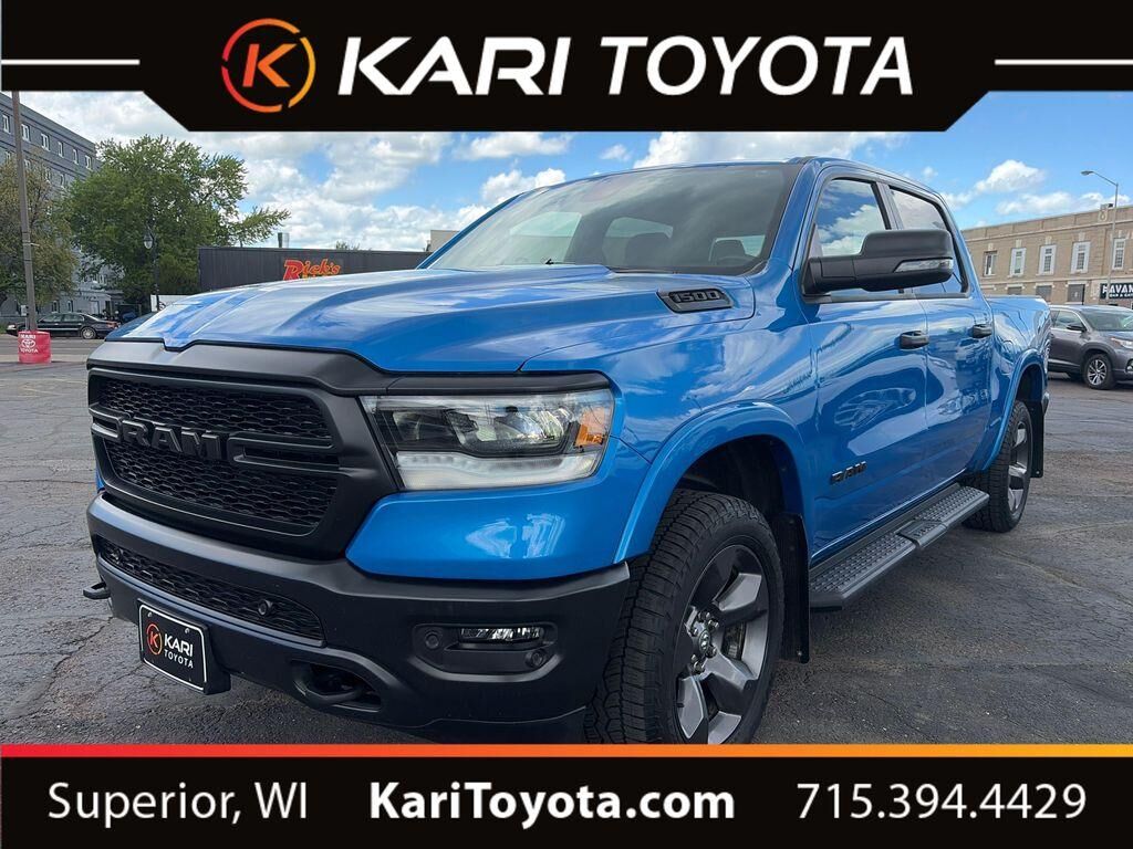 2023 RAM 1500