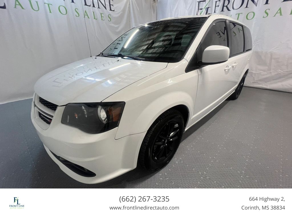 2019 DODGE Grand Caravan