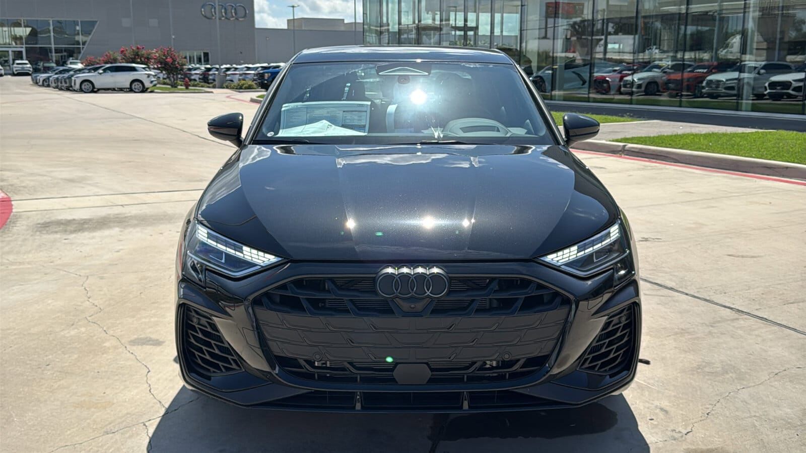 2026 Audi S3