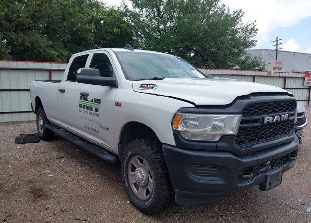 2021 RAM 2500