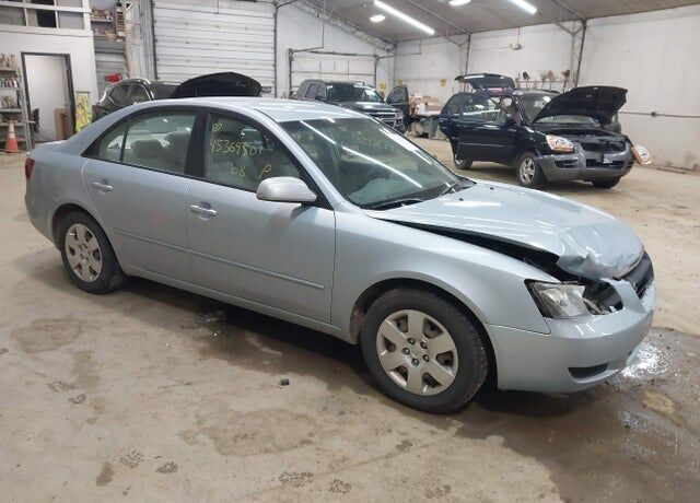 2008 HYUNDAI Sonata