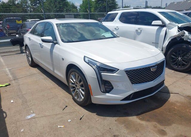 2020 CADILLAC CT6
