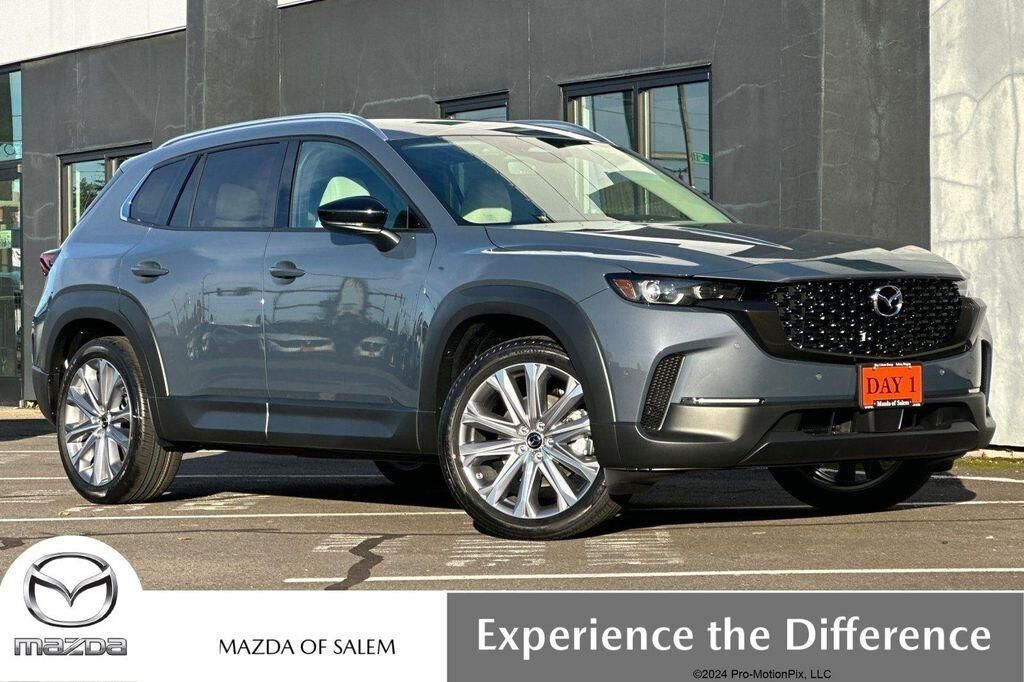 2026 MAZDA CX-50