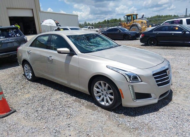 2015 CADILLAC CTS