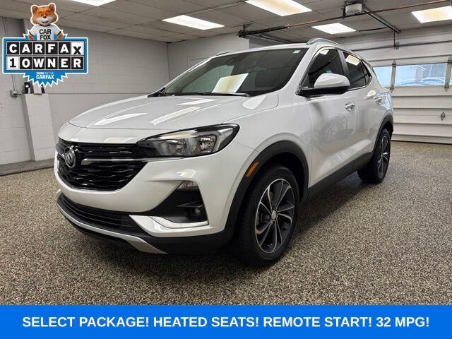 2022 BUICK Encore GX